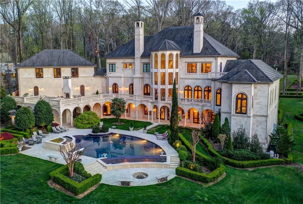 A Look Inside Cardi B and Offset’s Multi-Million Dollar Mansion