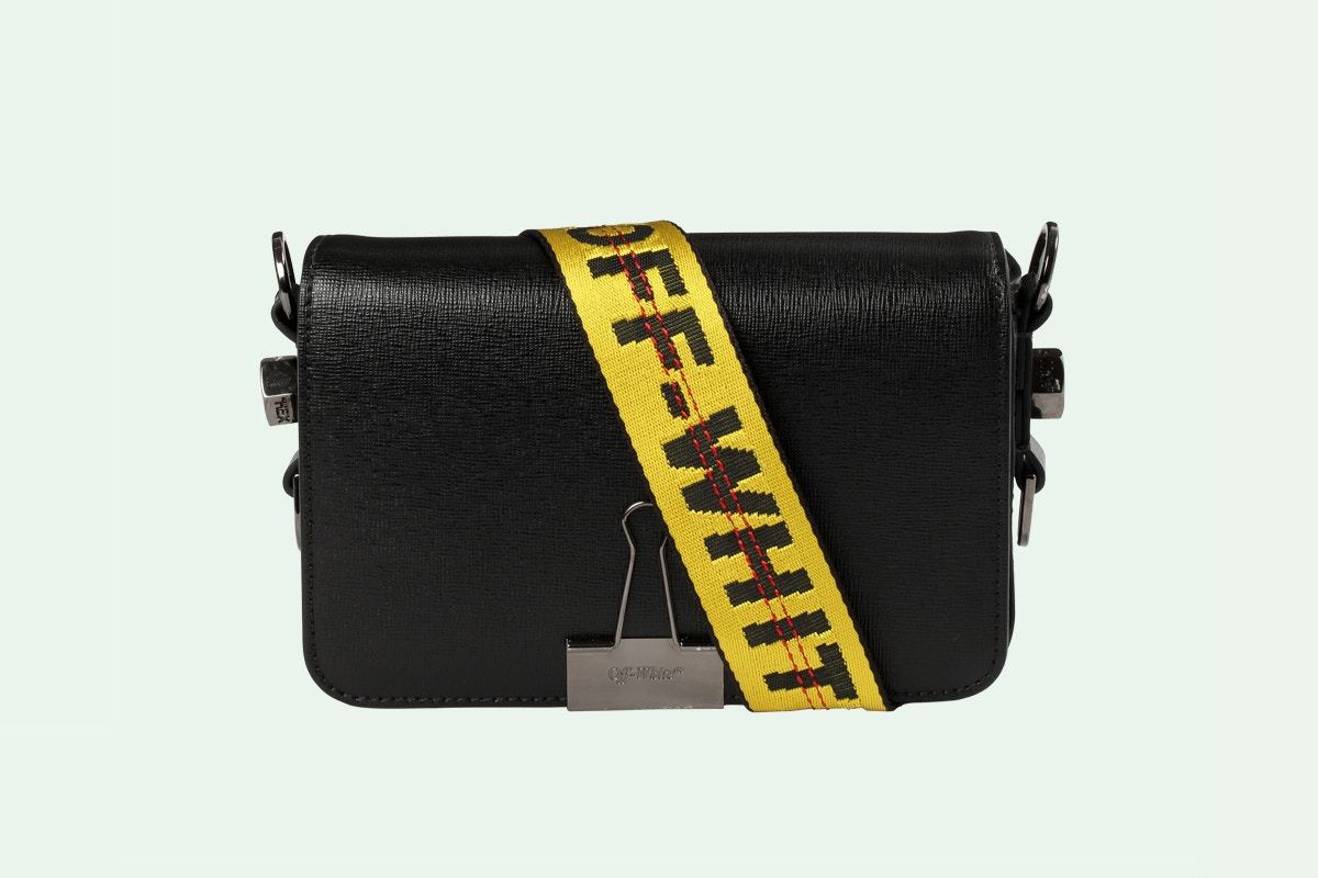 Here's Every Single Off-White™ Binder Clip Bag Available For Pre-Order