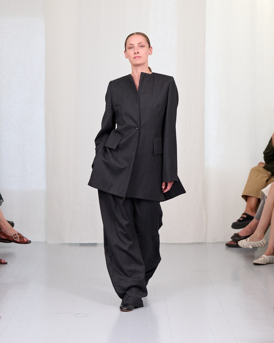 Freya Dalsjø’s SS27 Collection Made Me Slow Down For A Minute