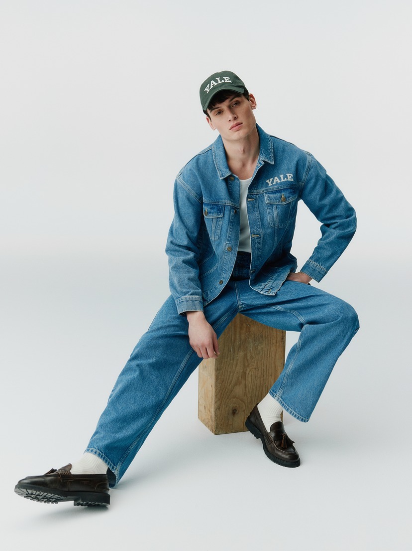 Les Deux X Yale X Zalando: A Preppy Streetwear Fusion