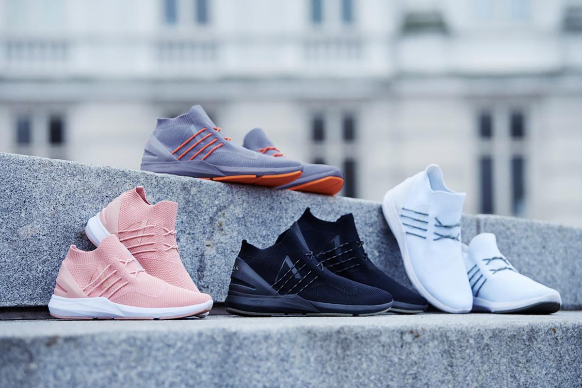 ARKK Copenhagen Drops Its First Women's-Exclusive Sneaker