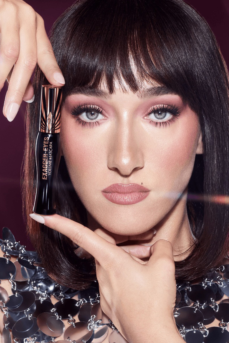 Charlotte Tilbury Unveils Star-Studded Holiday Campaign