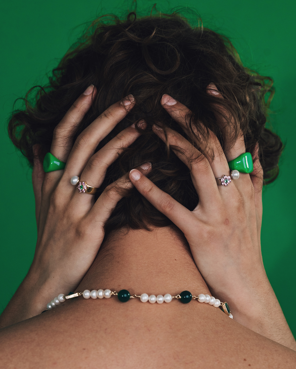 VEERT Releases The Third Collection Of Its Gender Neutral Jewelry Line