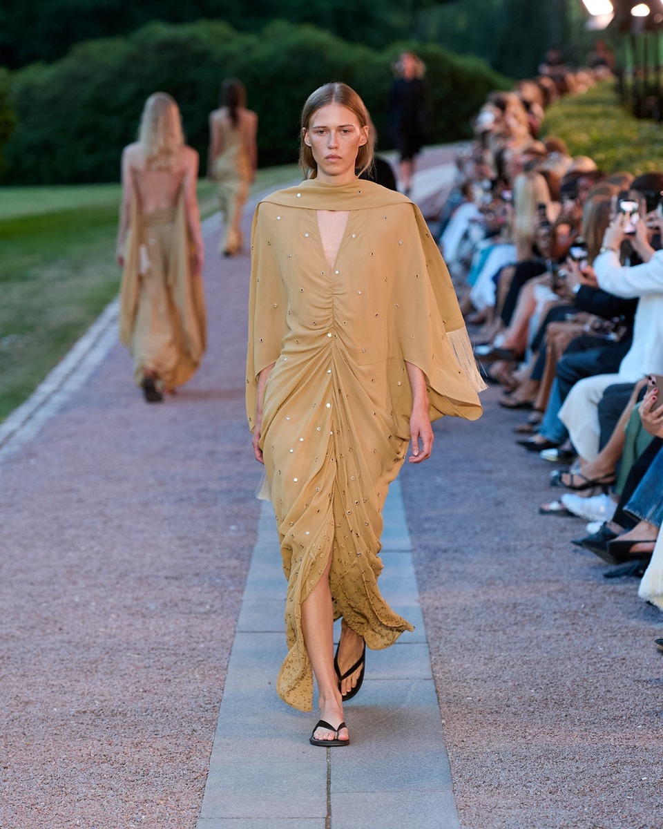 By Malene Birger’s SS27 Collection Made Quiet Luxury Feel Interesting Again