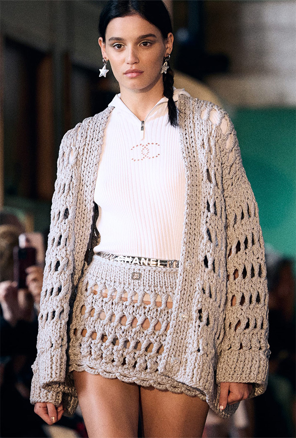 Chanel’s Cruise 2024/25 Collection Reimagined in Hong Kong