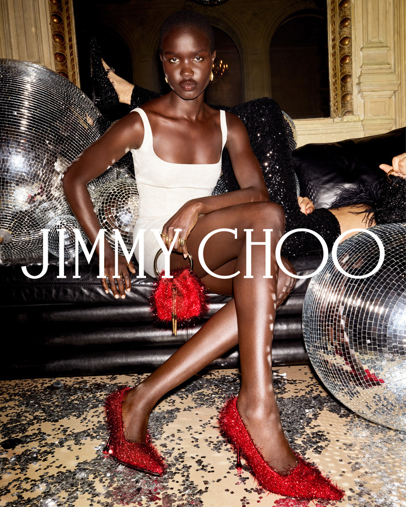 Jimmy Choo Unveils Winter 2024 Collection