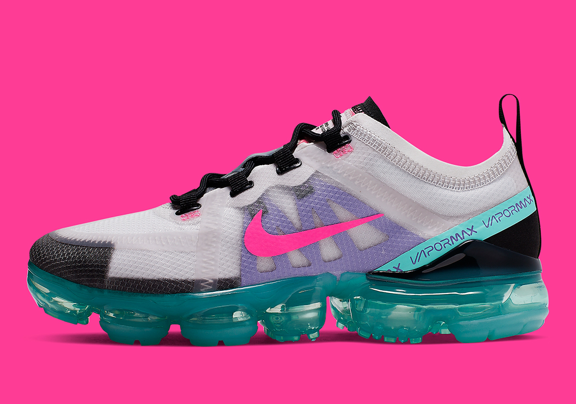 This Women’s Nike Air VaporMax 2019 Is Vibrantly Vacation Ready