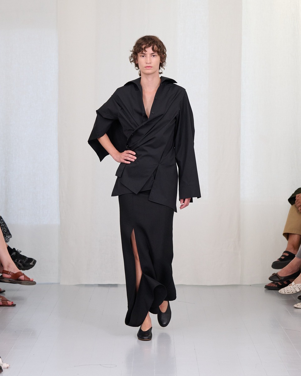 Freya Dalsjø’s SS27 Collection Made Me Slow Down For A Minute