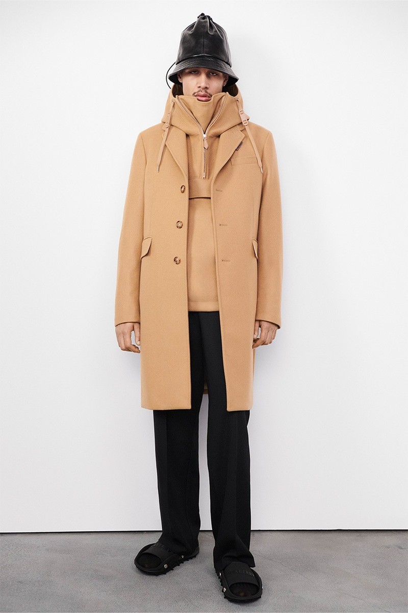 Burberry Takes Outerwear To A New Level In FW22 Pre-Collection