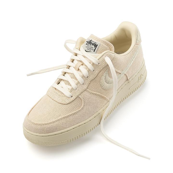 Stussy X Nike Team Up For New Sustainable Sneakers