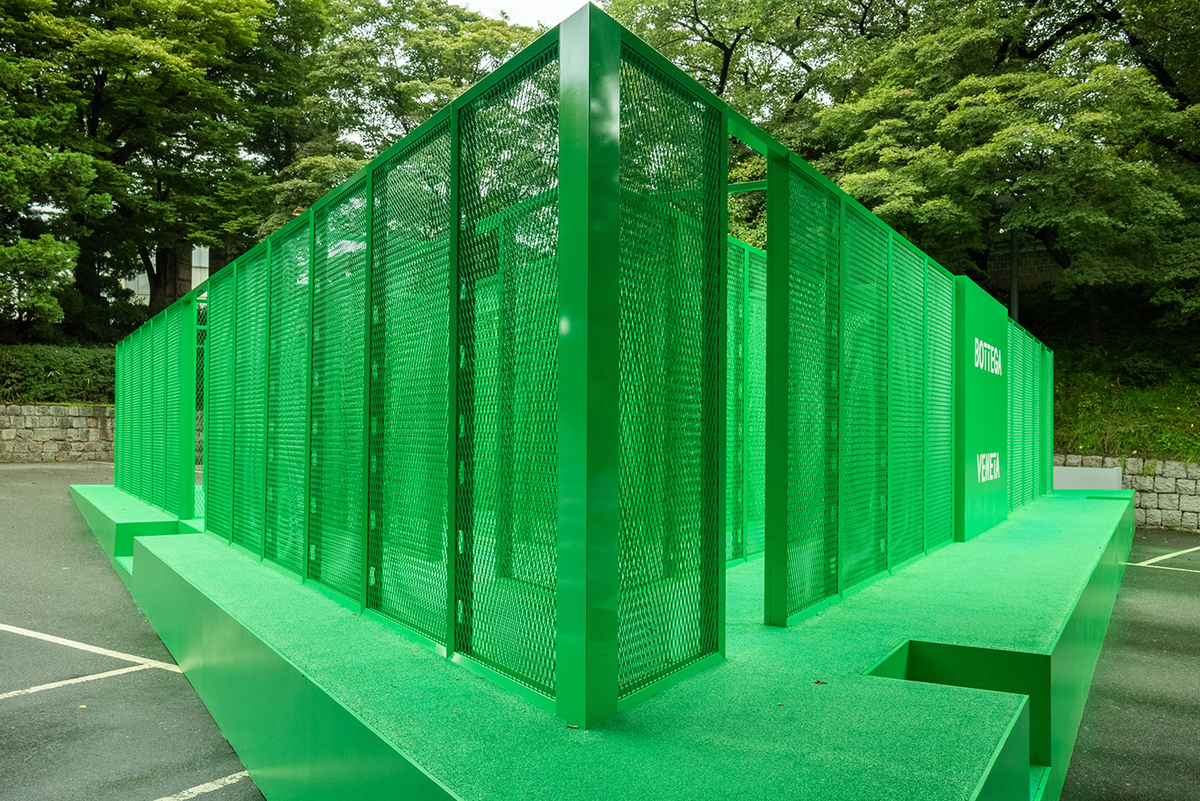 Bottega Veneta Launches The Maze in Seoul