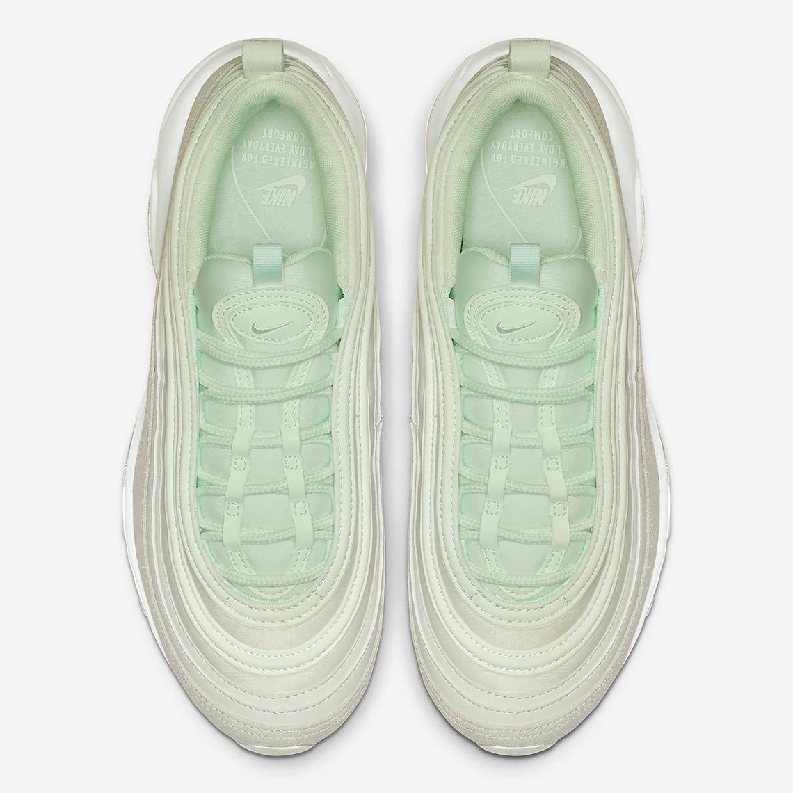 Nike Air Max 97 "Barely Green" Is Coming Soon