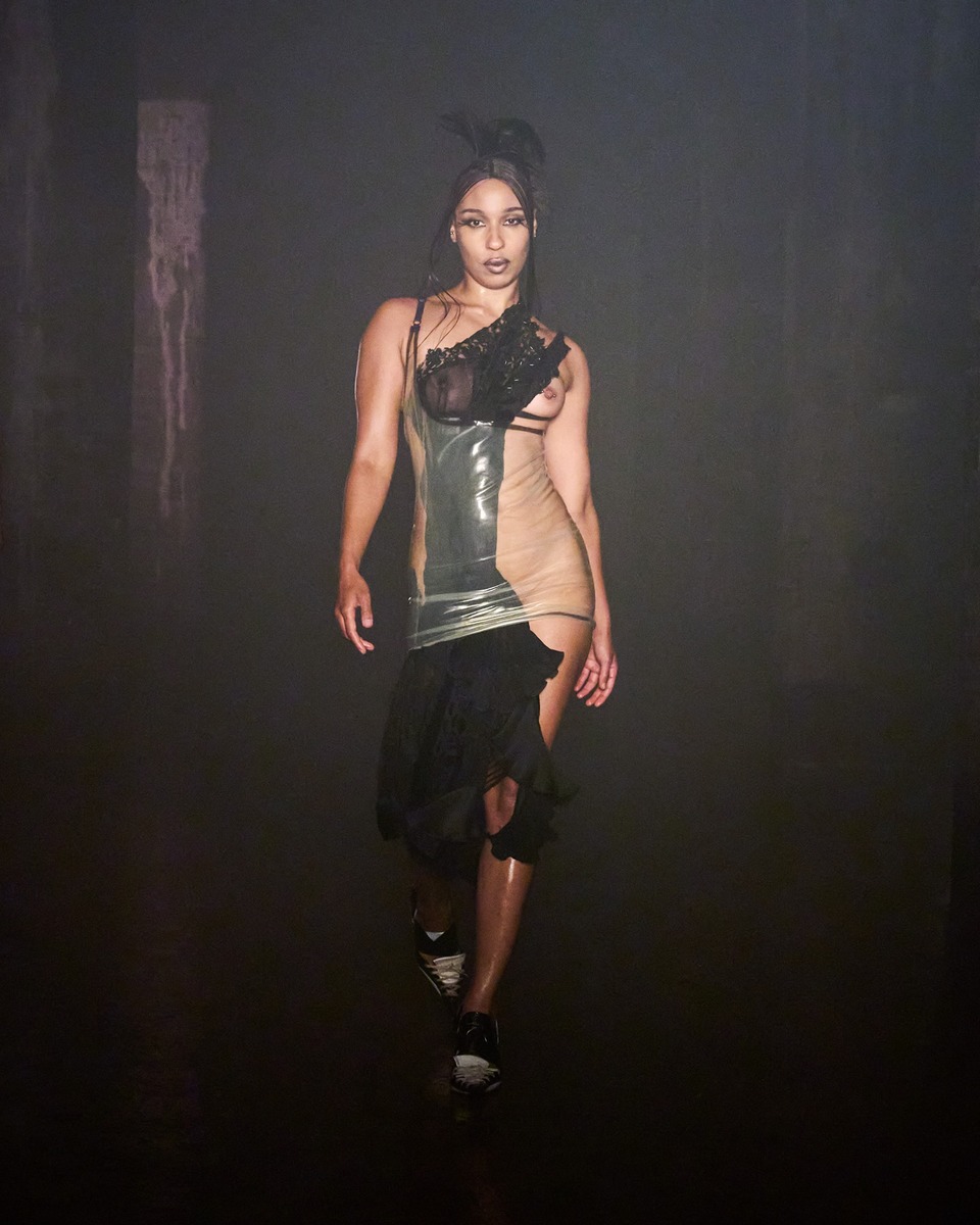 Masculina’s SS27 Show Reminded Me That Fashion Can Still Feel Completely Alive