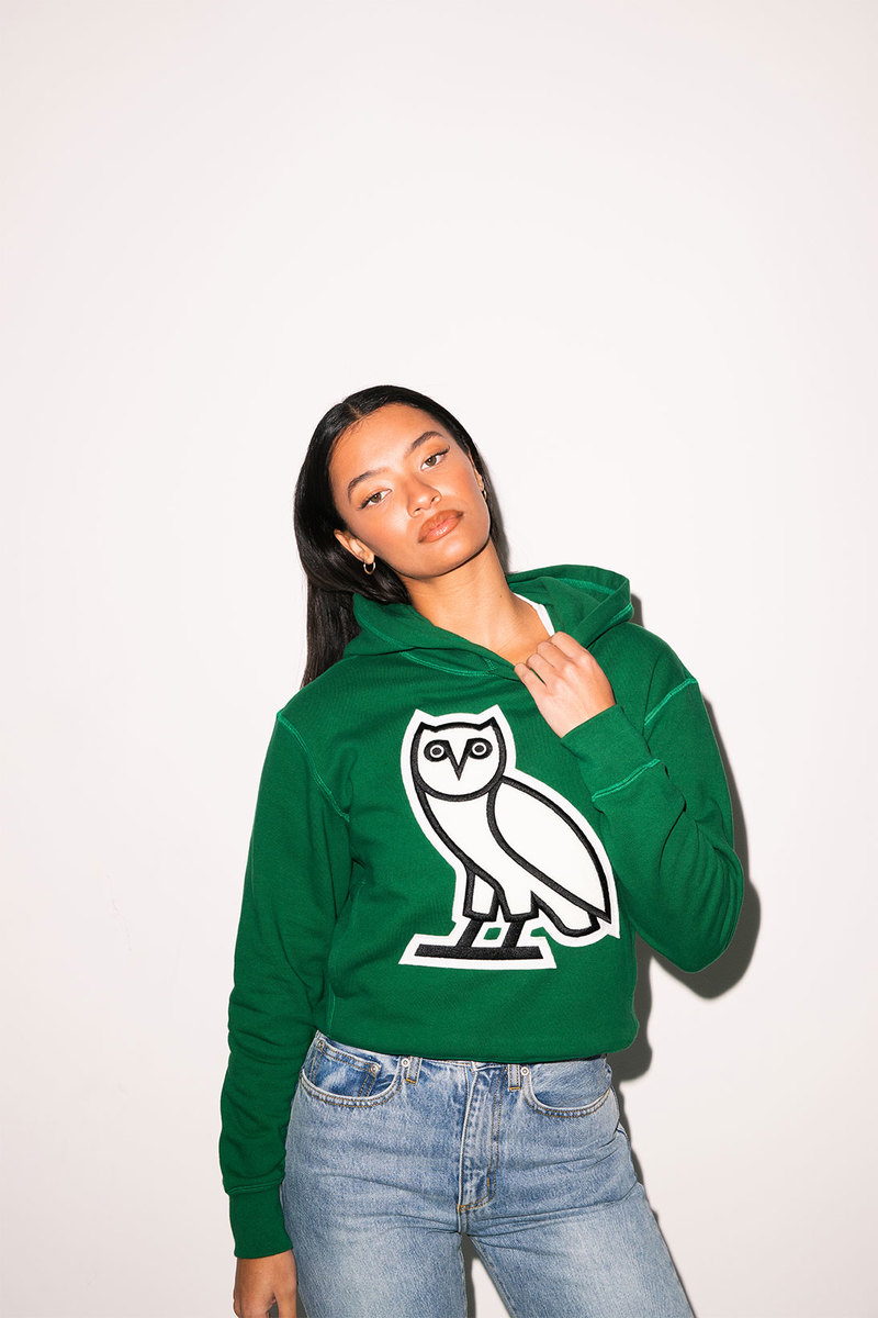 This Y2K-Inspired Womenswear Collection by Drakes’s OVO Is Sure To Turn Heads