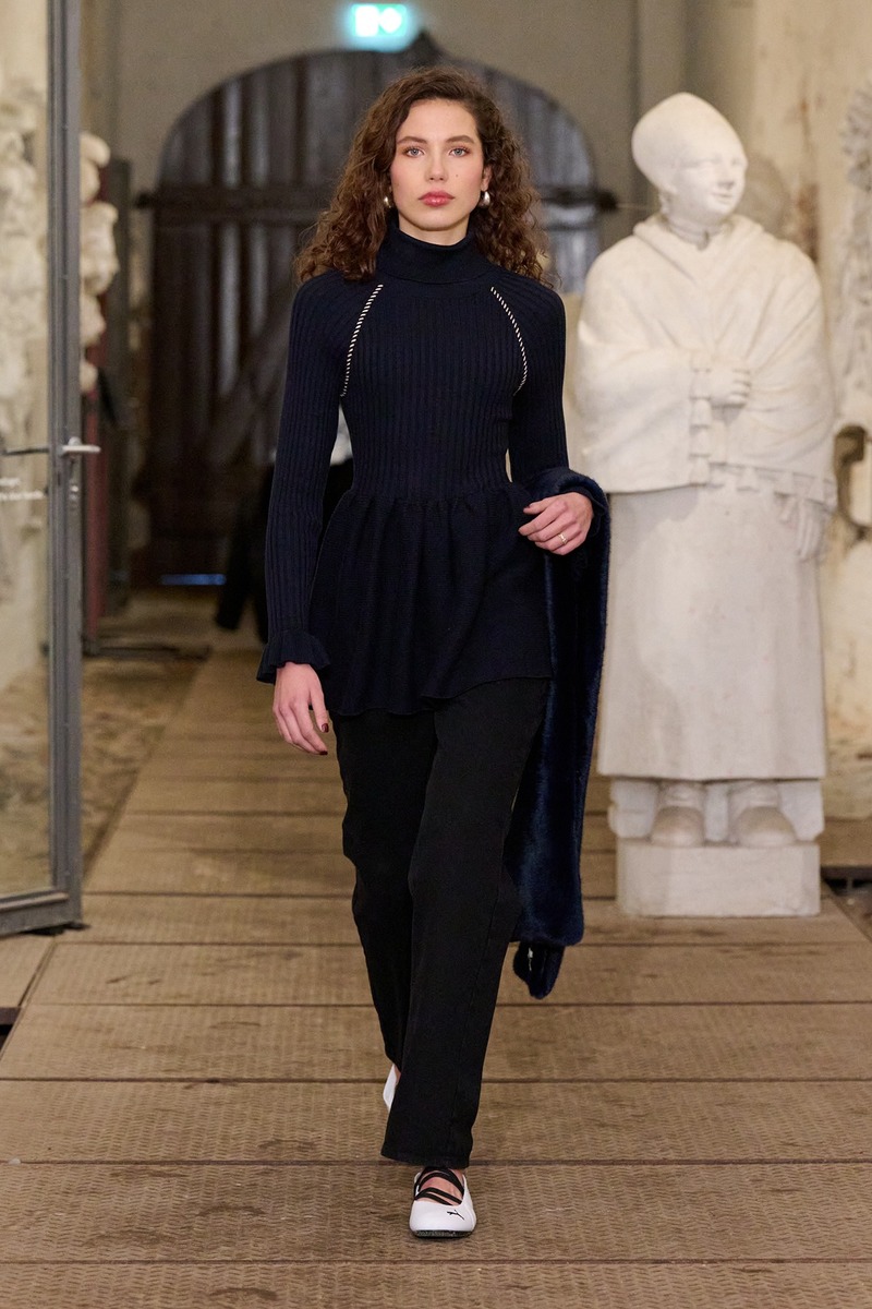 OpéraSport AW25: Sustainable Style at Copenhagen Fashion Week 