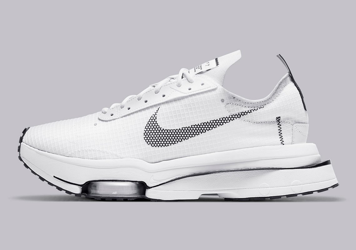 New Nike Zoom Sneaker Made From Nylon