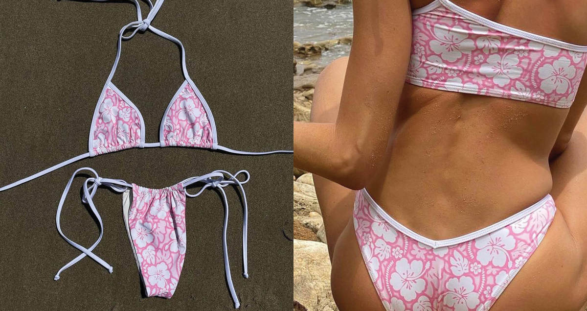 Frankies Bikinis Releases New Beach-Bum Ready Collection “Miss Malibu”