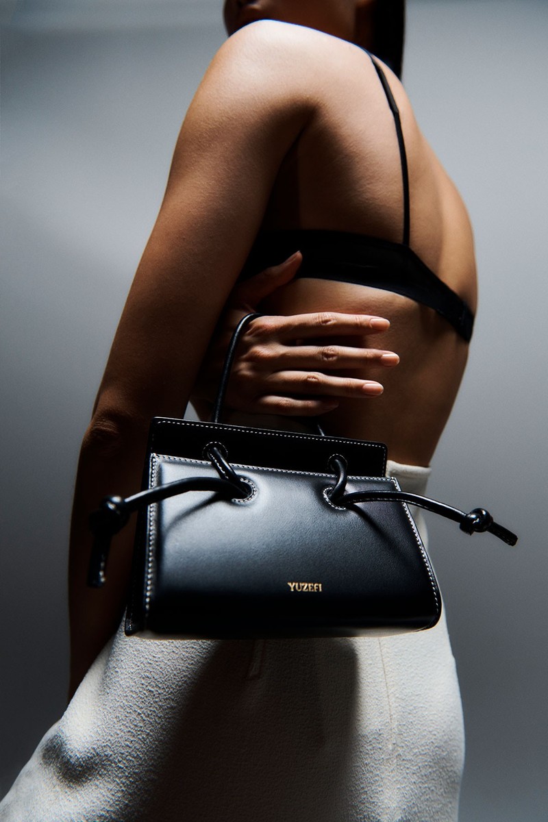 Yuzefi Handbags Prove Why Minimalism Is The New Black