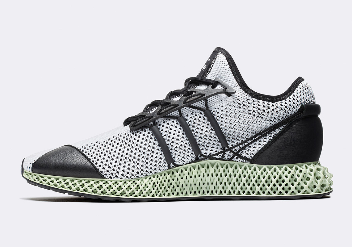 Adidas Y-3 Has Just Dropped Its High-Tech New Runner 4D