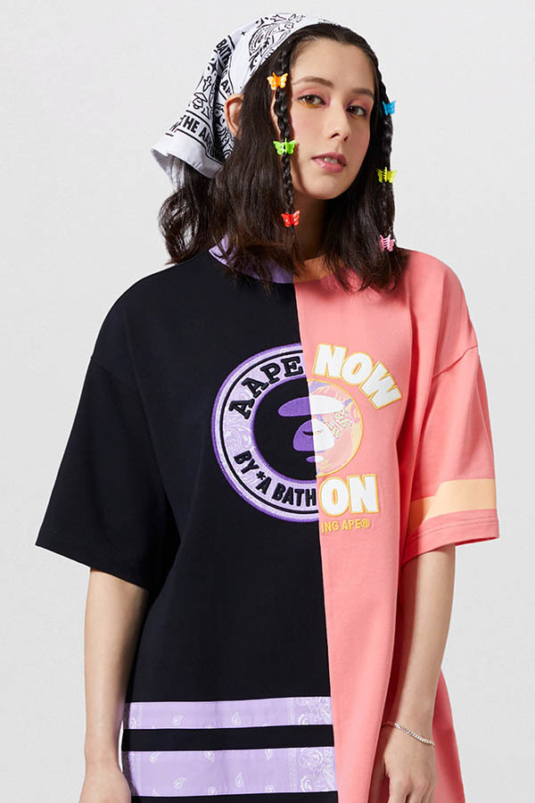 AAPE Girls Drop New SS21 Collection
