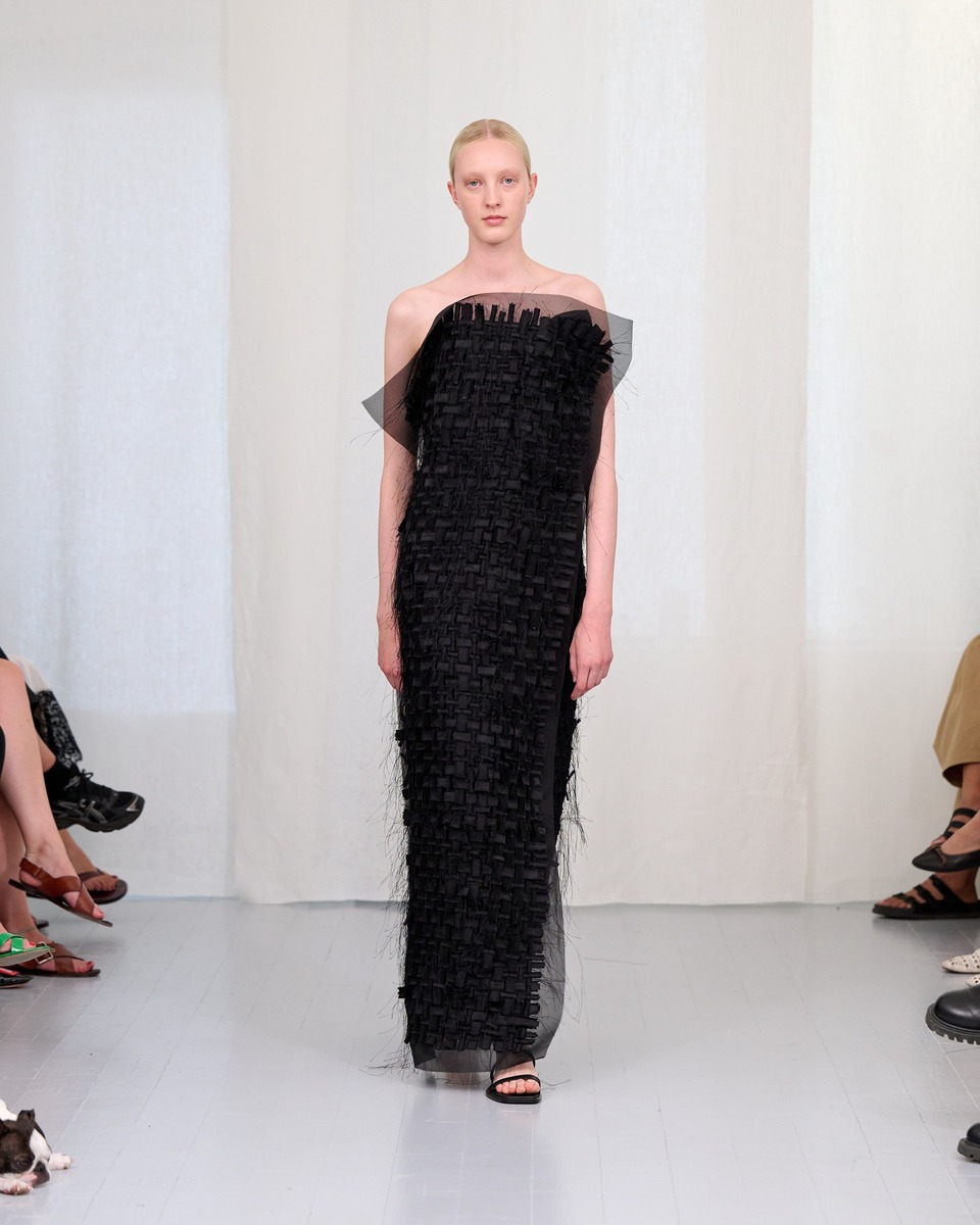 Freya Dalsjø’s SS27 Collection Made Me Slow Down For A Minute