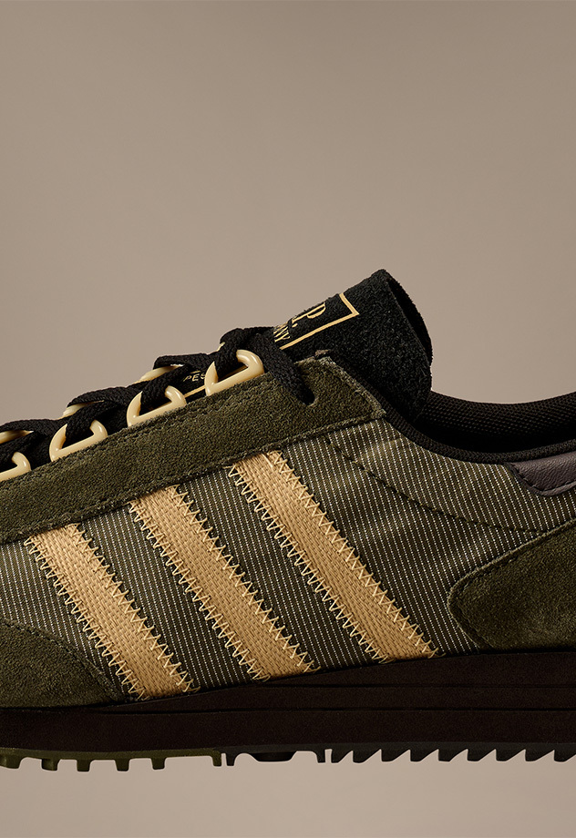 Adidas SPZL and C.P. Company Reunite for a Fall/Winter 2024 Collaboration