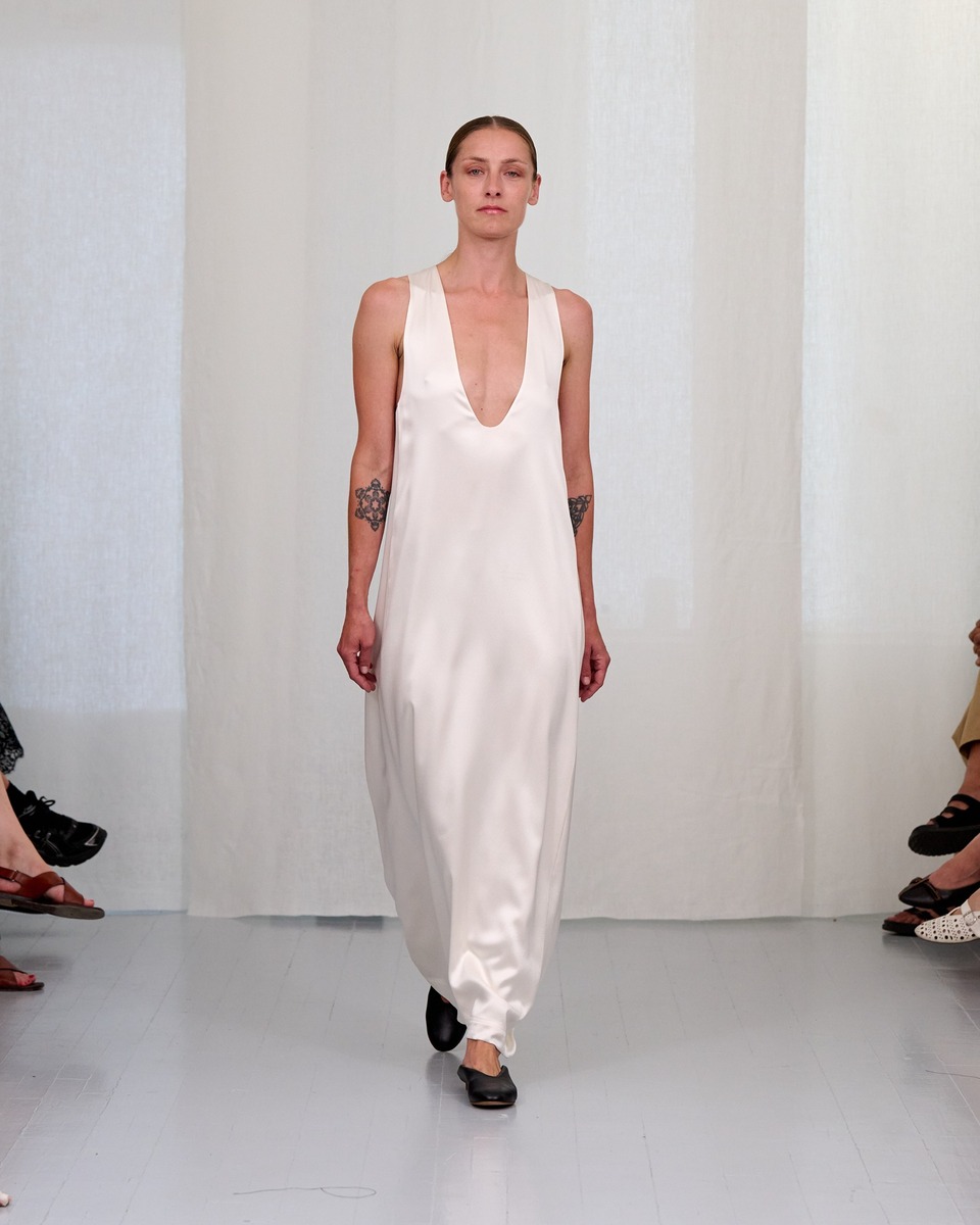 Freya Dalsjø’s SS27 Collection Made Me Slow Down For A Minute