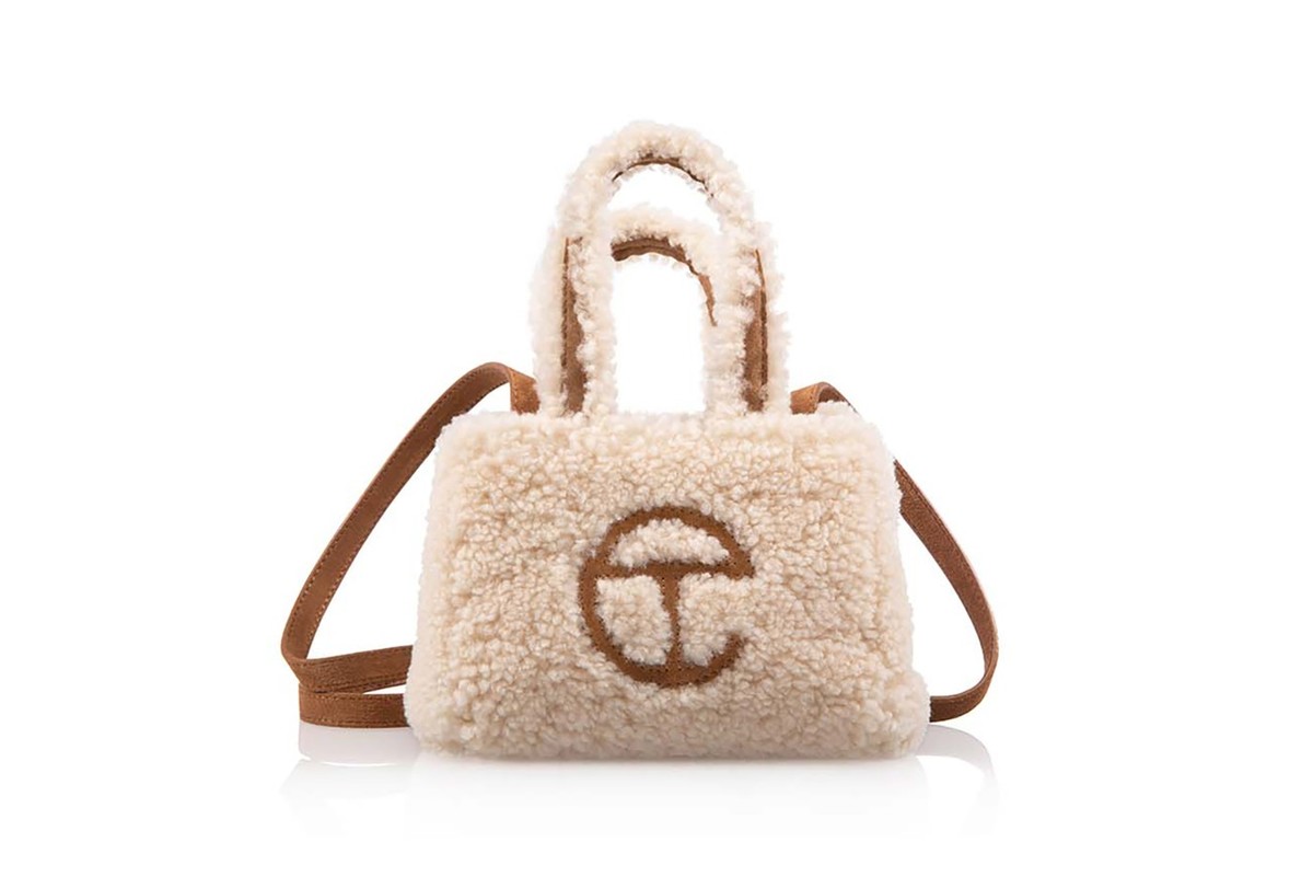 Complete Your Look With These New UGG x Telfar Shopping Bags 