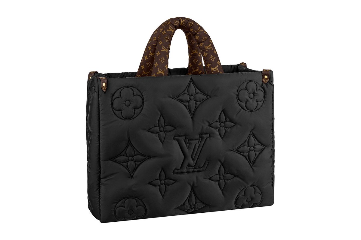 Louis Vuitton Releases Pillow Bags Inspired By The SS21 Pillow Boot