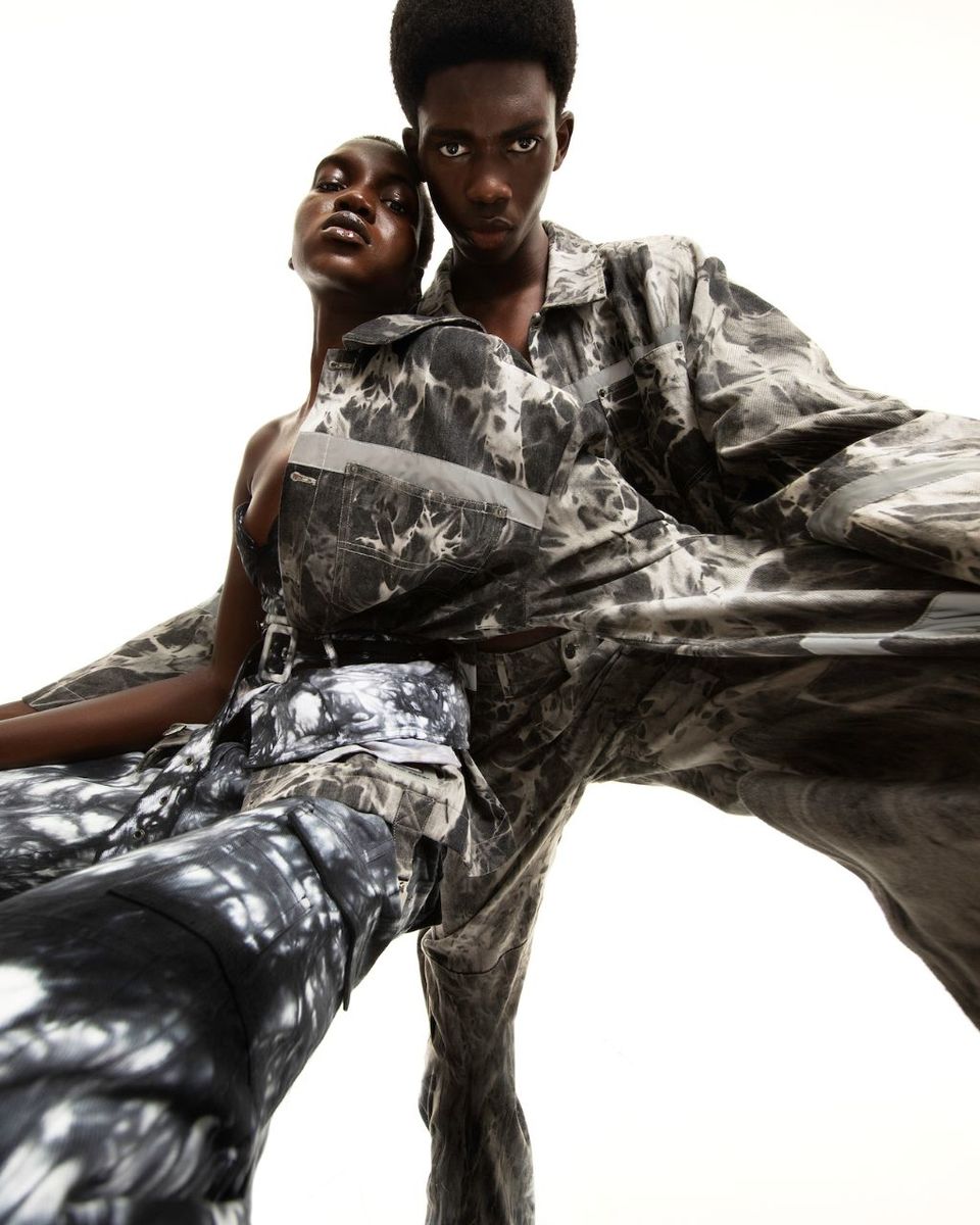 The Exploration Of Afrofuturism In Daily Paper’s New Lookbook