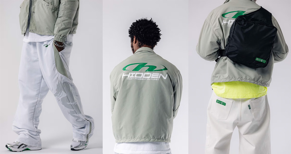 HIDDEN.NY Drops New Summer Capsule