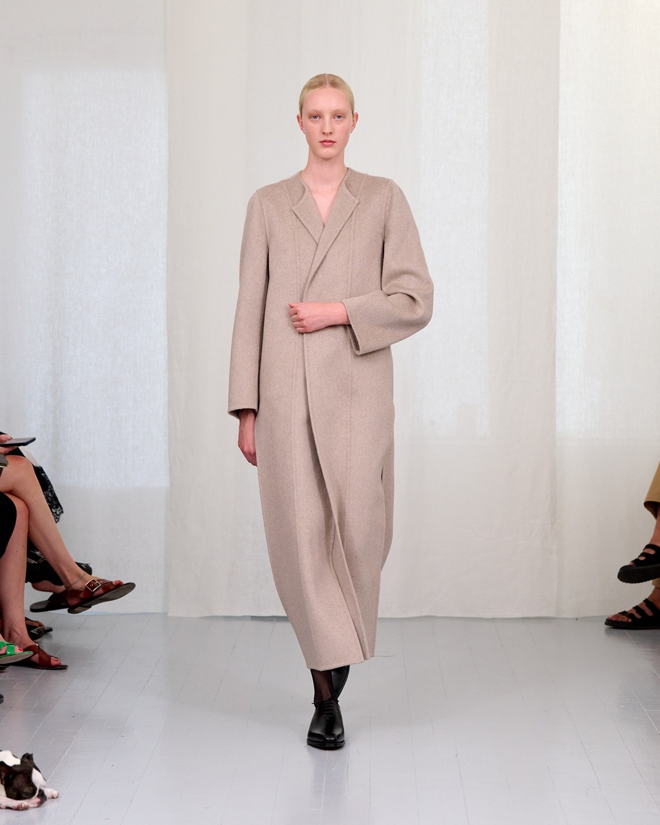 Freya Dalsjø’s SS27 Collection Made Me Slow Down For A Minute