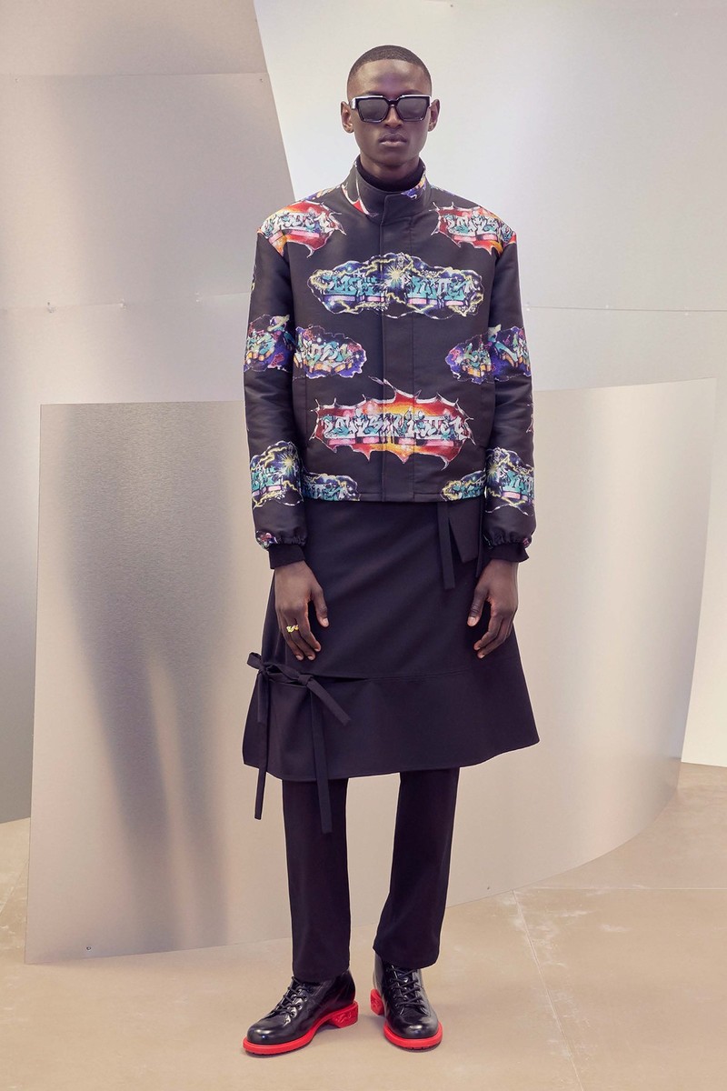 Louis Vuitton Reveals Virgil Abloh’s Final Menswear Collection For Pre-Fall 2022