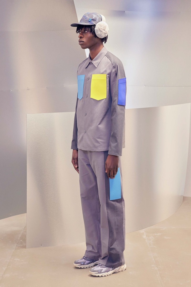 Louis Vuitton Reveals Virgil Abloh’s Final Menswear Collection For Pre-Fall 2022