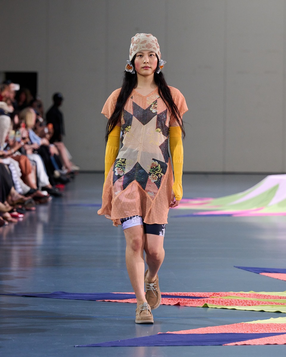Paolina Russo’s SS27 Collection Made Me Want To Stay Out Past Curfew