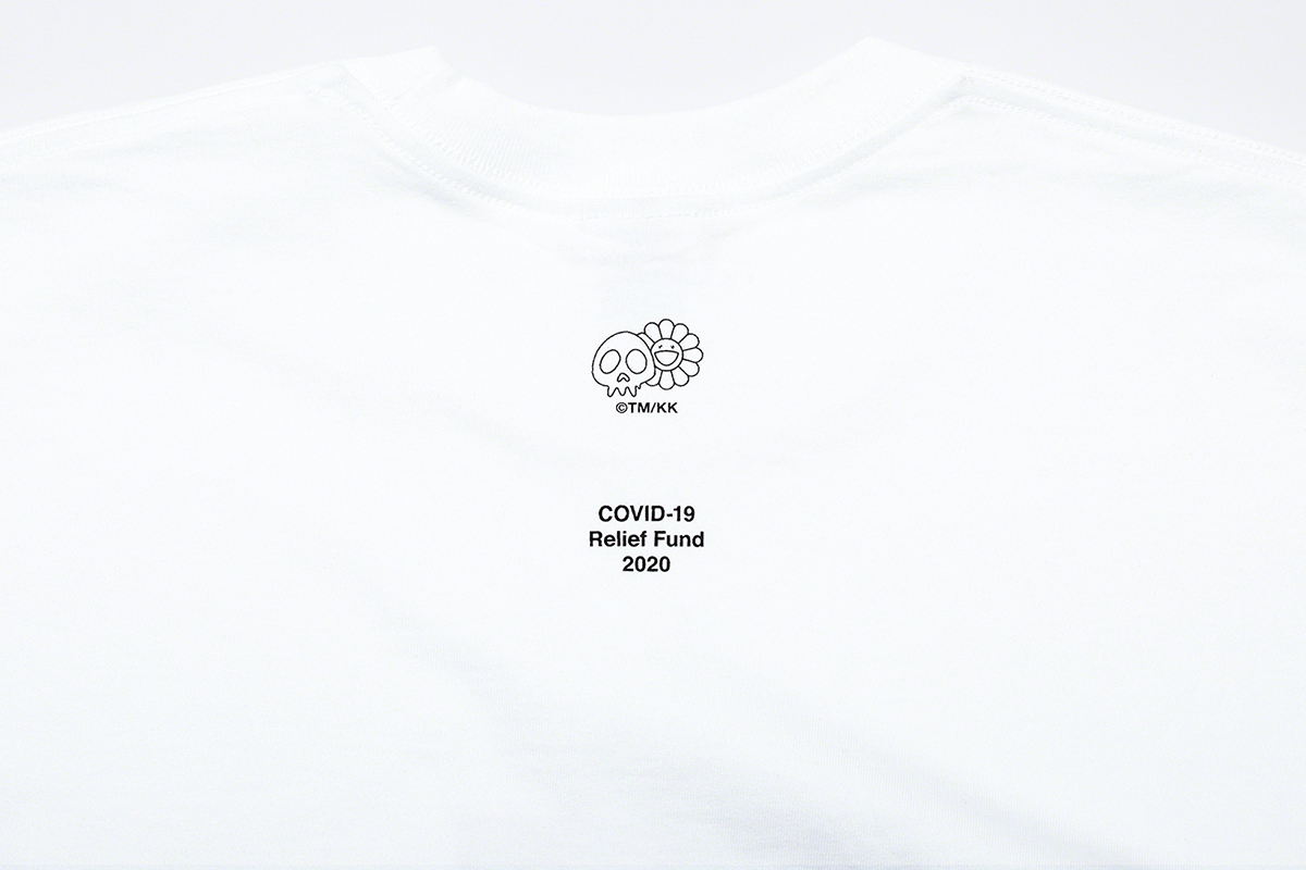 Supreme To Drop New T-Shirt In Collaboration With Takashi Murakami