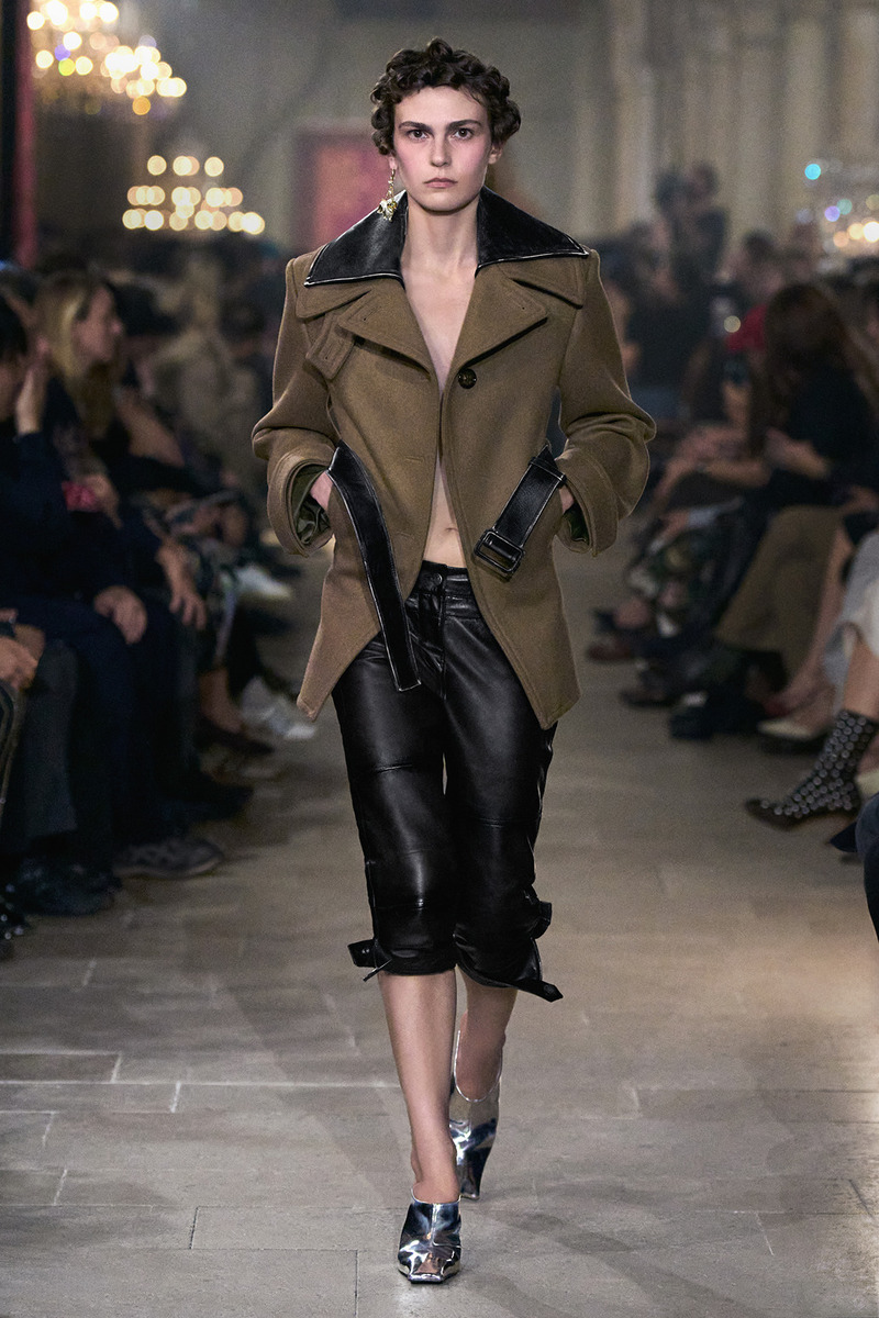 Acne Studios Just Made Denim Feel Like A Renaissance Painting