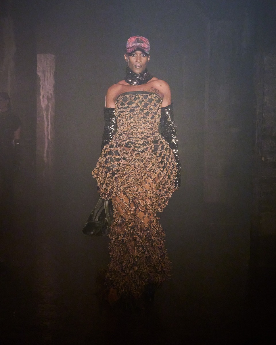 Masculina’s SS27 Show Reminded Me That Fashion Can Still Feel Completely Alive