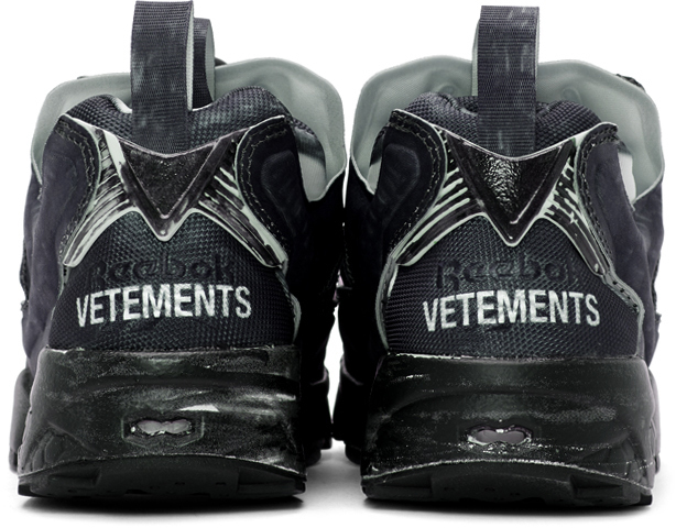 Vetements x Reebok Deadly Instapump Furys Are Now On Sale