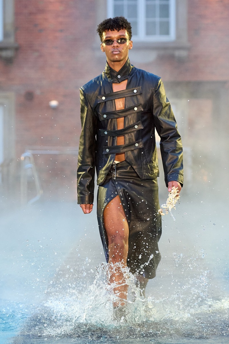 Deadwood AW25: Walking on Water at Copenhagen Fashion Week