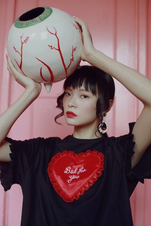 Dodge Cupid's Arrow With Lazy Oaf's Anti-Valentine's Collection