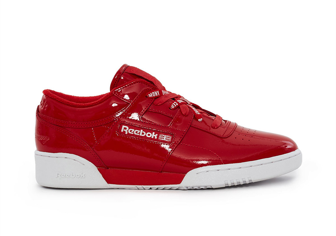 Opening Ceremony Dresses Up 3 Reebok Icons In Patent Leather