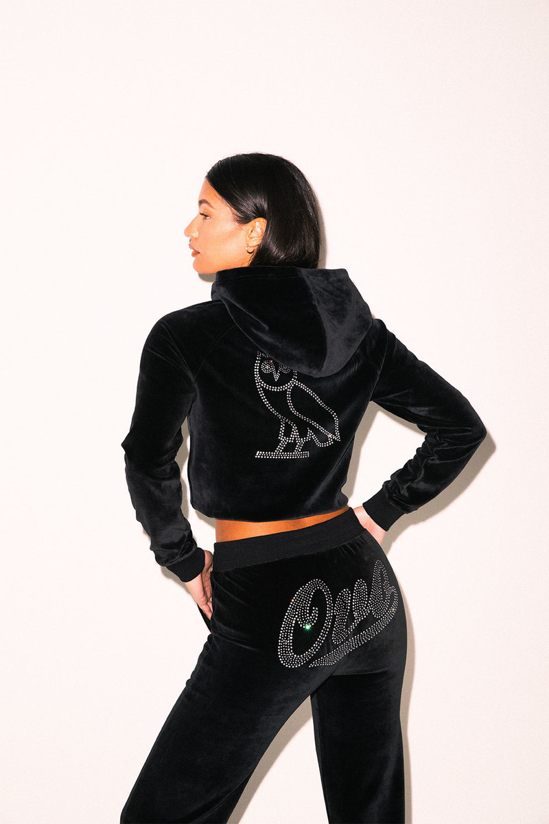 This Y2K-Inspired Womenswear Collection by Drakes’s OVO Is Sure To Turn Heads