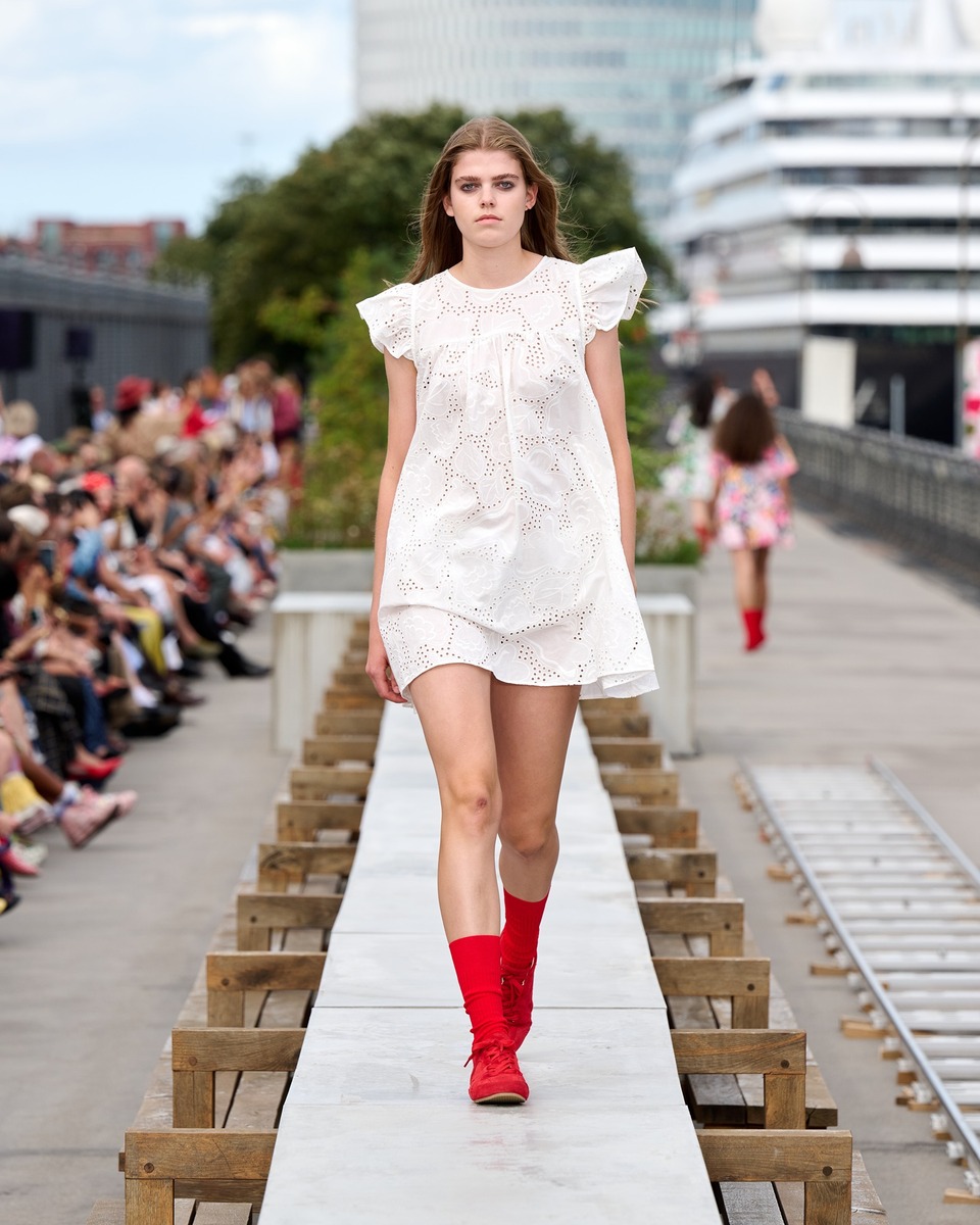 Marimekko Finds Poetry in the Landscape for SS27