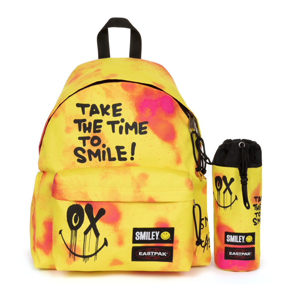 SMILEY x EASTPAK 50th Anniversary Collection