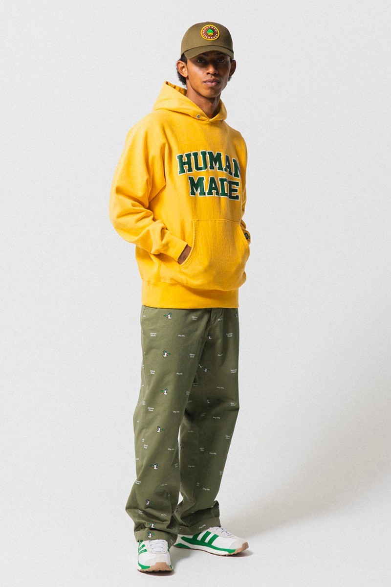HUMAN MADE Unveils Their New SS22 "Season 23" Collection 