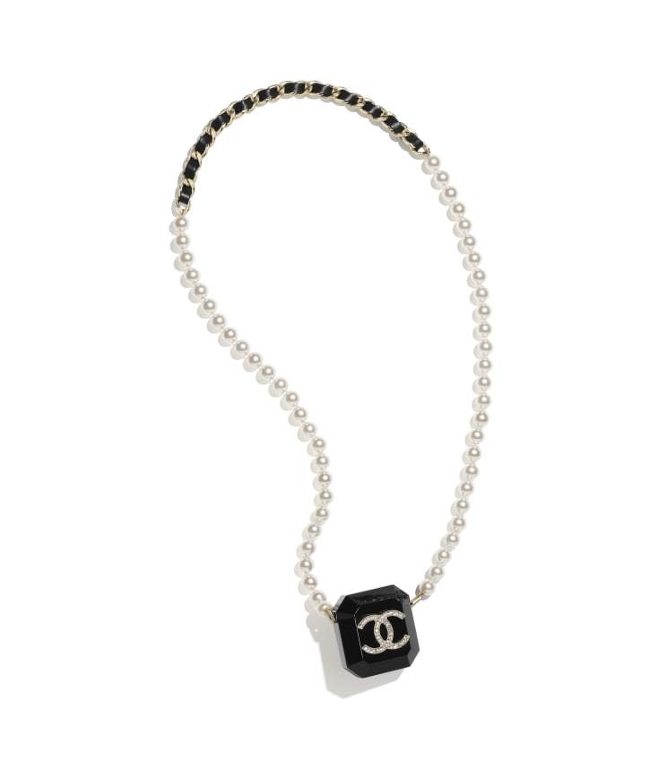 Chanel Unveils Lavish Airpods Cases And Necklaces