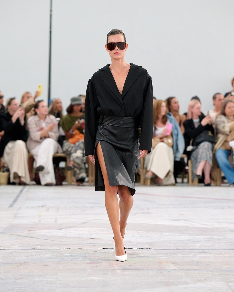 Gestuz’s SS27 Collection Made Me Want To Dress Like I’m In A ’70s Movie