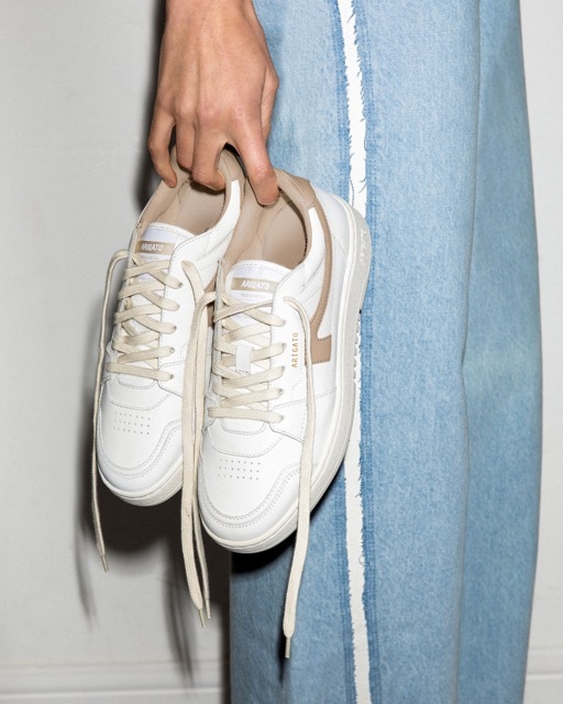 It's Axel Arigato's Dice-A: Elevating Classic Court Sneakers with ...