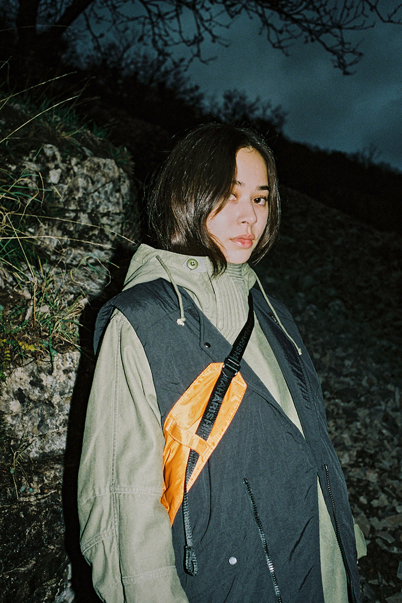 When Technical Meets Natural: Maharishi Debuts Their New FW21 Collection 